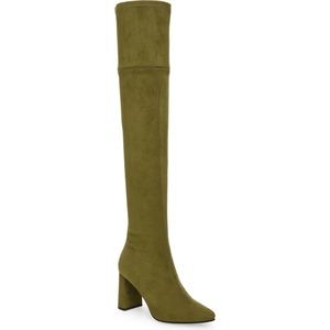 Jeffrey Campbell thigh-high Boots
